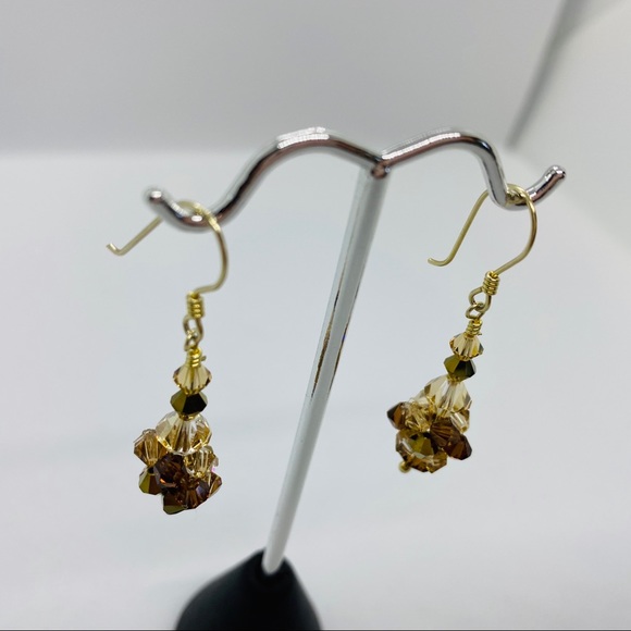 Swarovski crystal Earrings - Picture 5 of 5